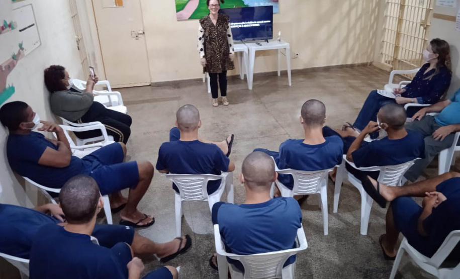 Cense de Londrina promove atividades de enfrentamento ao abuso de crianças e adolescentes