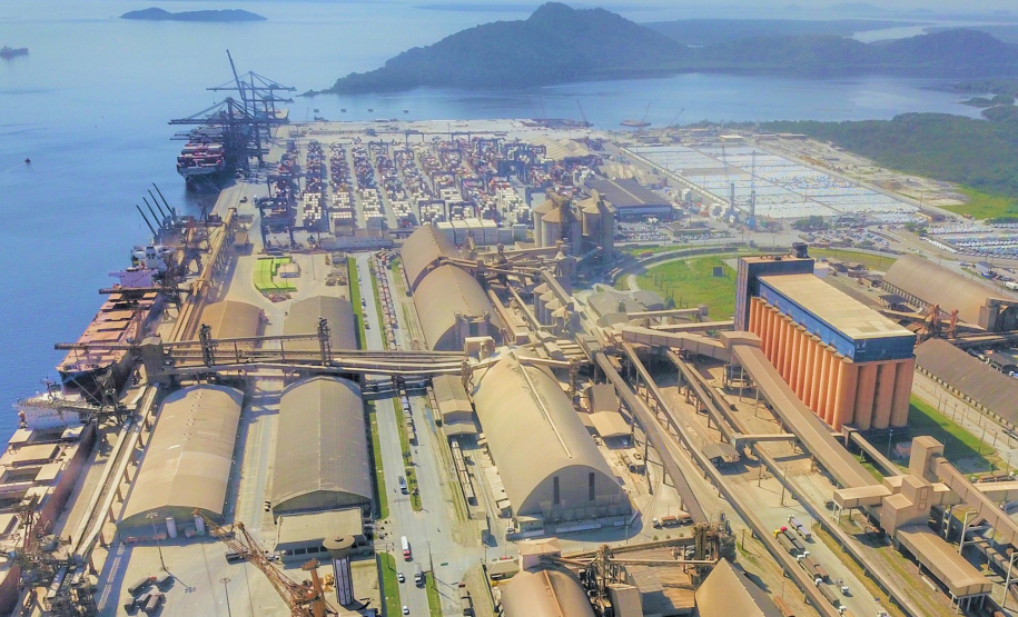 Portos do Paraná abre consulta pública para duas áreas disponíveis para novos contratos de arrendamento