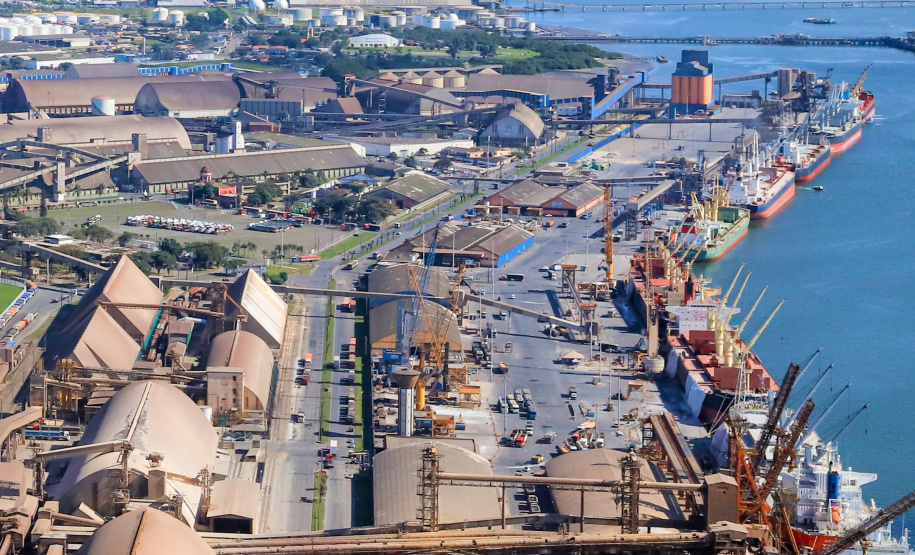 Portos do Paraná abre consulta pública para duas áreas disponíveis para novos contratos de arrendamento