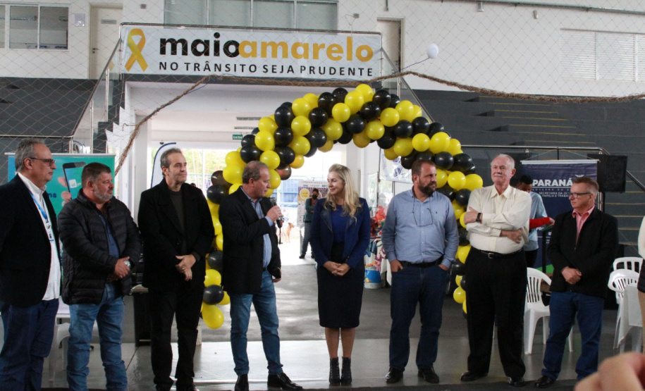 Governo do Paraná leva os diversos serviços gratuitos do Projeto Paraná Cidadão para a população de Tapejara