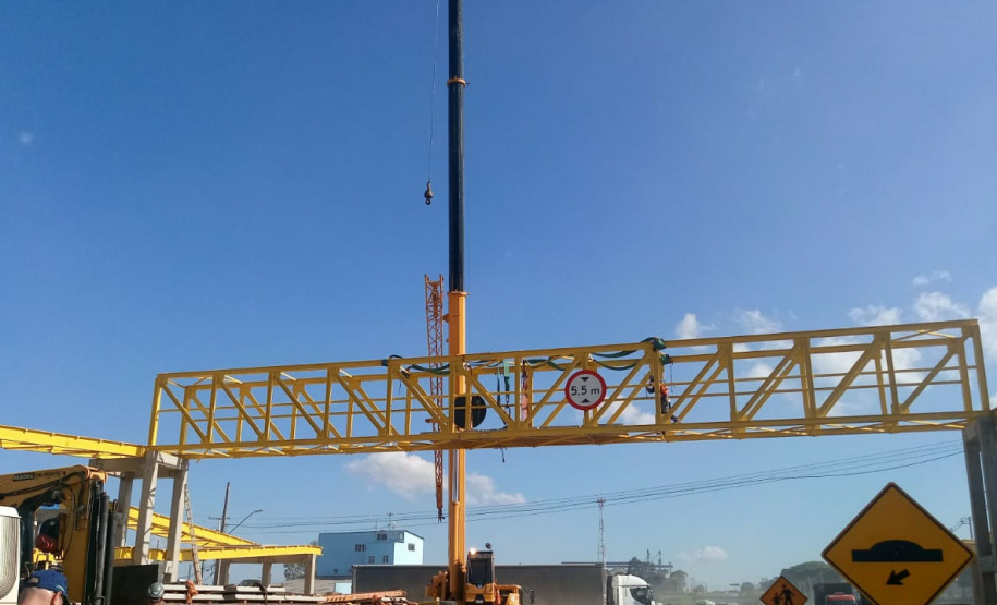 Acordo judicial do DER/PR garante obras na BR-277, BR-373 e BR-476