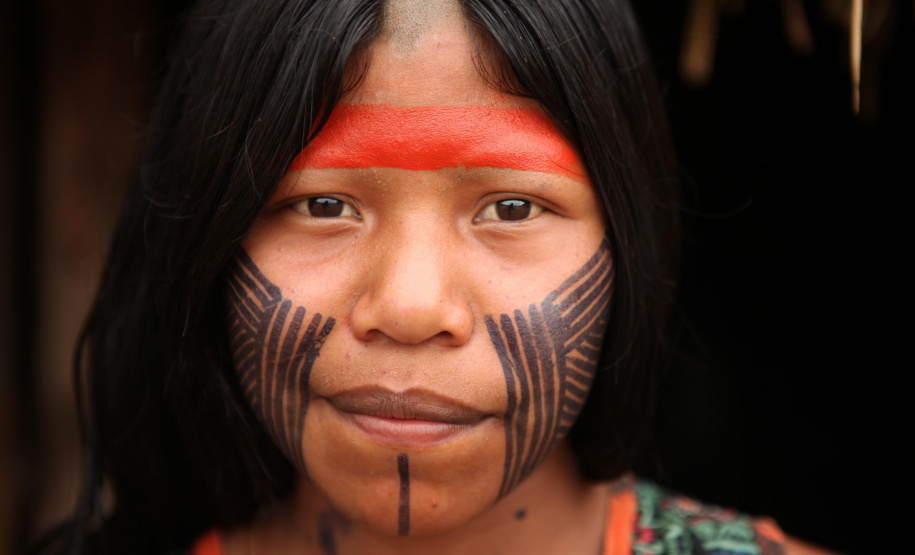 MUPA traz a Curitiba grupo de indígenas Mebêngôkre-Kayapós do Pará