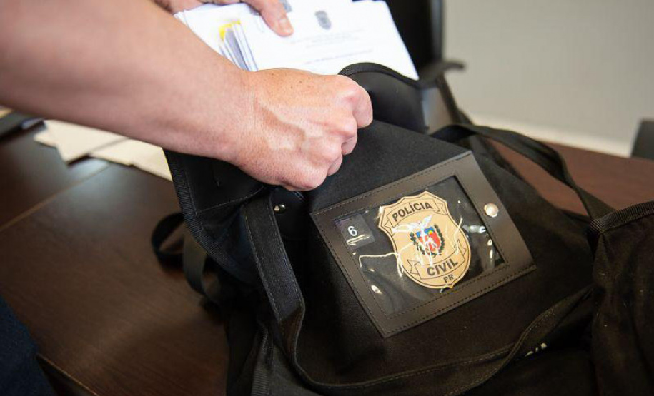 PCPR contrata 401 funcionários terceirizados para unidades do Estado