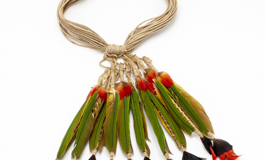 MUPA traz a Curitiba grupo de indígenas Mebêngôkre-Kayapós do Pará