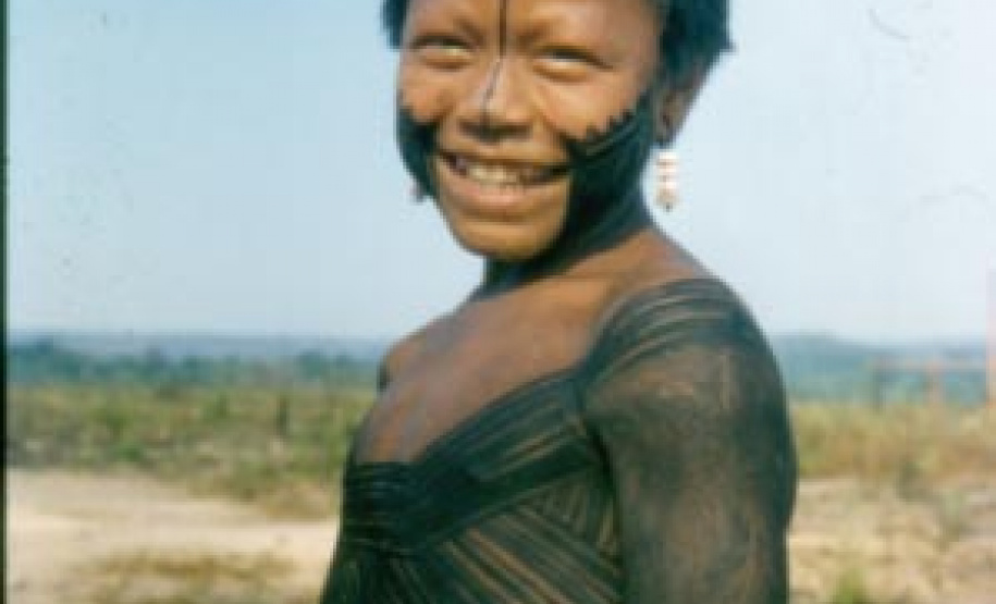 MUPA traz a Curitiba grupo de indígenas Mebêngôkre-Kayapós do Pará