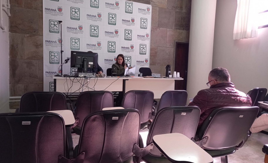 Três empresas disputam conservação da rodovia de Guaraqueçaba