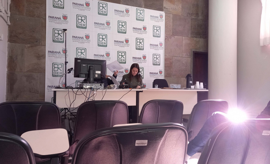 Três empresas disputam conservação da rodovia de Guaraqueçaba