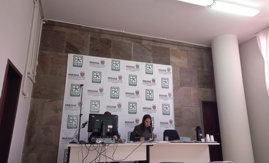 Três empresas disputam conservação da rodovia de Guaraqueçaba