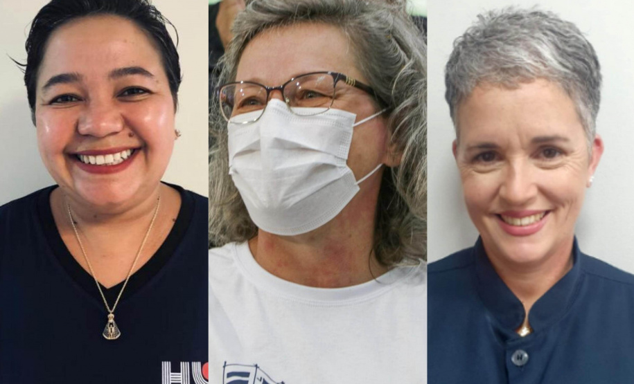 Coren-PR premia profissionais de Enfermagem dos Hospitais Universitários