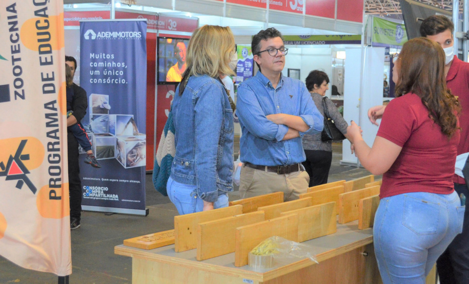 UEM deixa legado para Maringá após a participação na Expoingá 2022