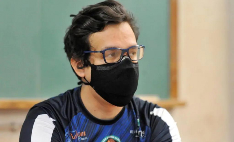 Parceria entre UEL e Fundação de Esportes de Londrina investe em novos talentos do voleibol