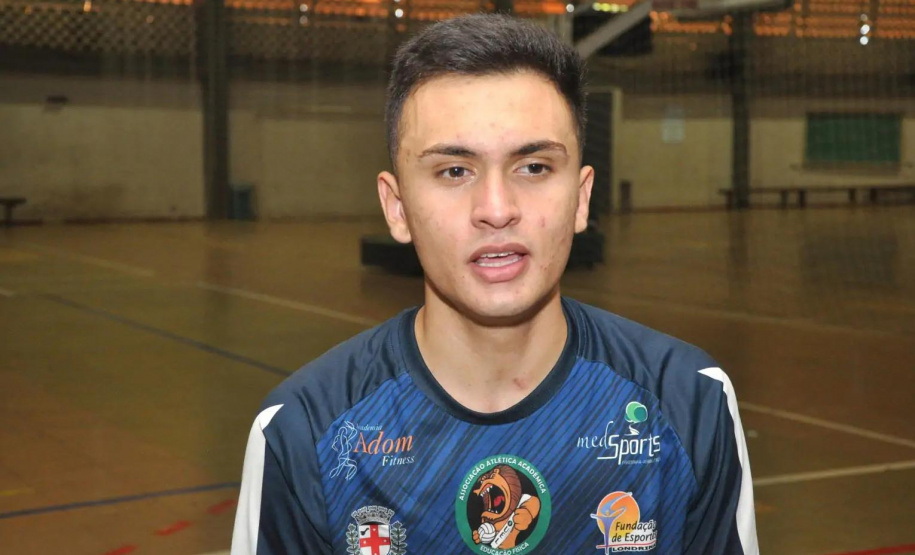 Parceria entre UEL e Fundação de Esportes de Londrina investe em novos talentos do voleibol