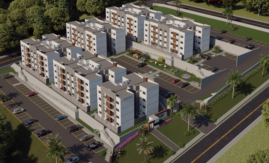 Recursos do Estado ajudam quase seis mil famílias a comprarem casa própria na RMC