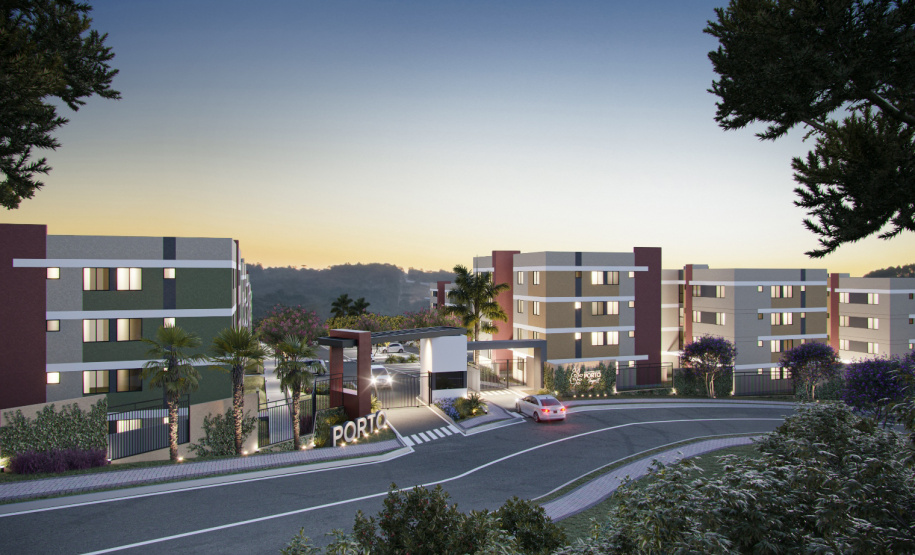 Recursos do Estado ajudam quase seis mil famílias a comprarem casa própria na RMC