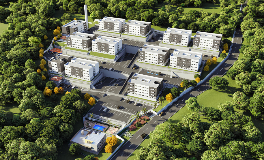 Recursos do Estado ajudam quase seis mil famílias a comprarem casa própria na RMC