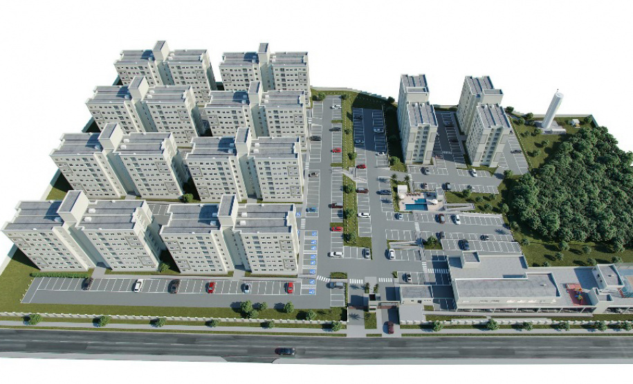 Recursos do Estado ajudam quase seis mil famílias a comprarem casa própria na RMC