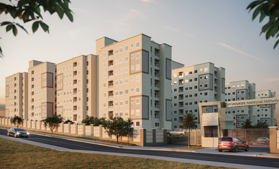 Recursos do Estado ajudam quase seis mil famílias a comprarem casa própria na RMC