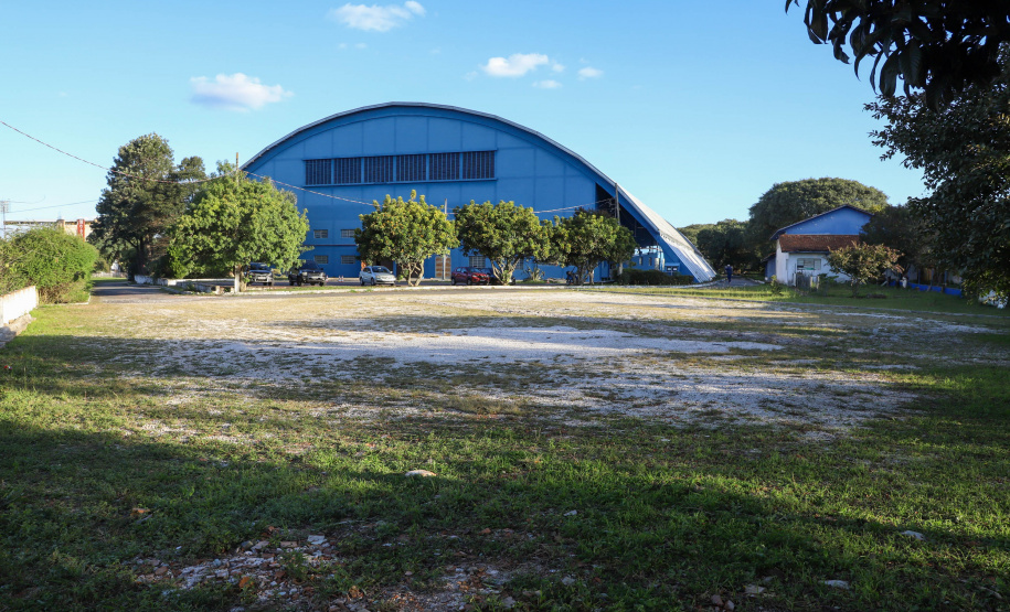 Ginásio do Tarumã reabrirá as portas com centro de treinamento olímpico e espaço poliesportivo