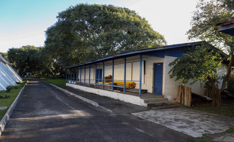 Ginásio do Tarumã reabrirá as portas com centro de treinamento olímpico e espaço poliesportivo