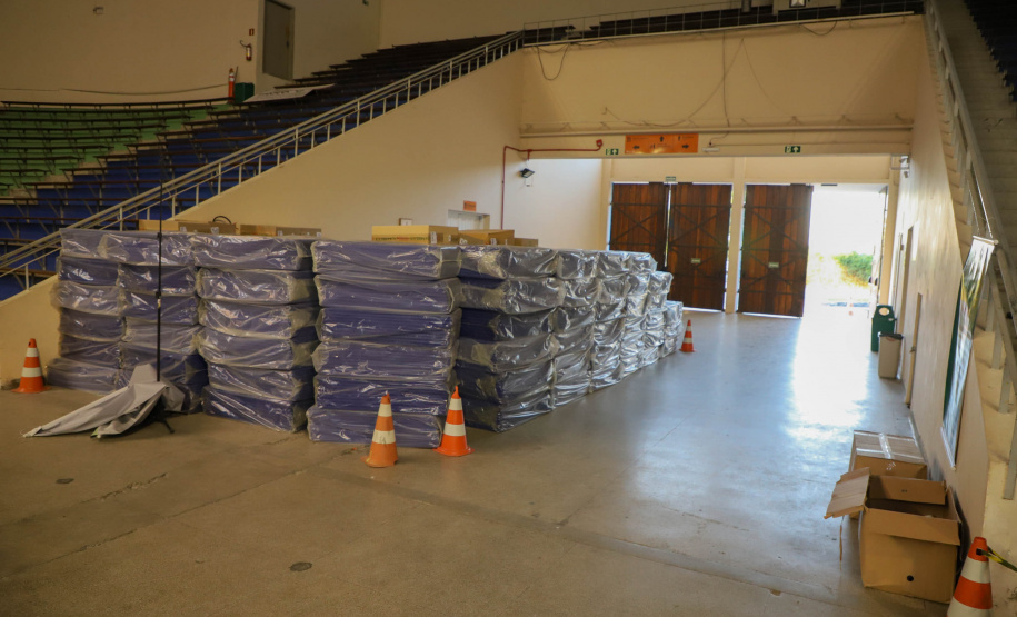 Ginásio do Tarumã reabrirá as portas com centro de treinamento olímpico e espaço poliesportivo