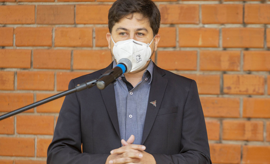 B-12, novo bloco de Ciências Contábeis, é inaugurado