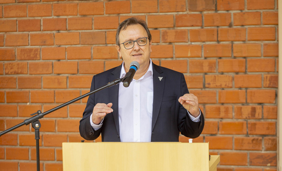 B-12, novo bloco de Ciências Contábeis, é inaugurado