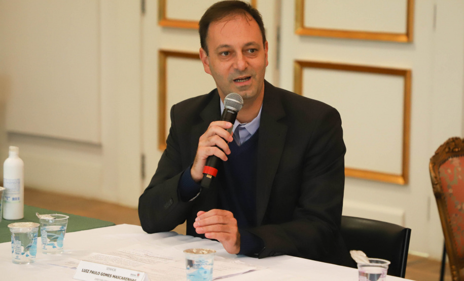 Reunião da CEDES E PREFEITOS