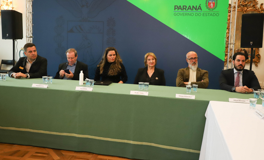 Reunião da CEDES E PREFEITOS