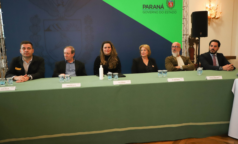 Reunião da CEDES E PREFEITOS