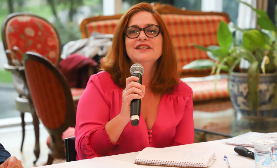 Reunião da CEDES E PREFEITOS