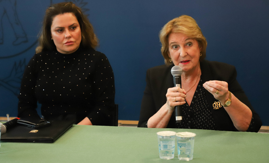 Reunião da CEDES E PREFEITOS