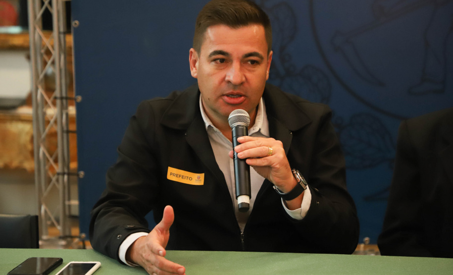 Reunião da CEDES E PREFEITOS