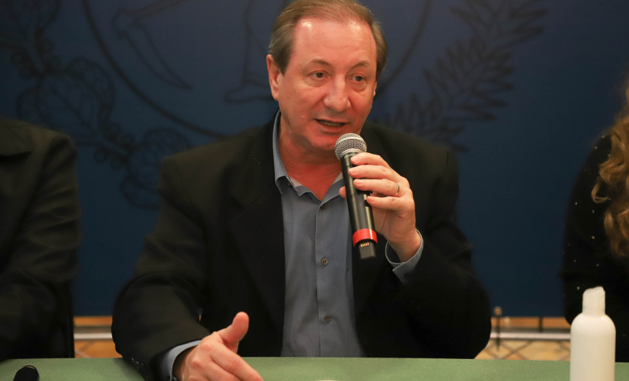 Reunião da CEDES E PREFEITOS