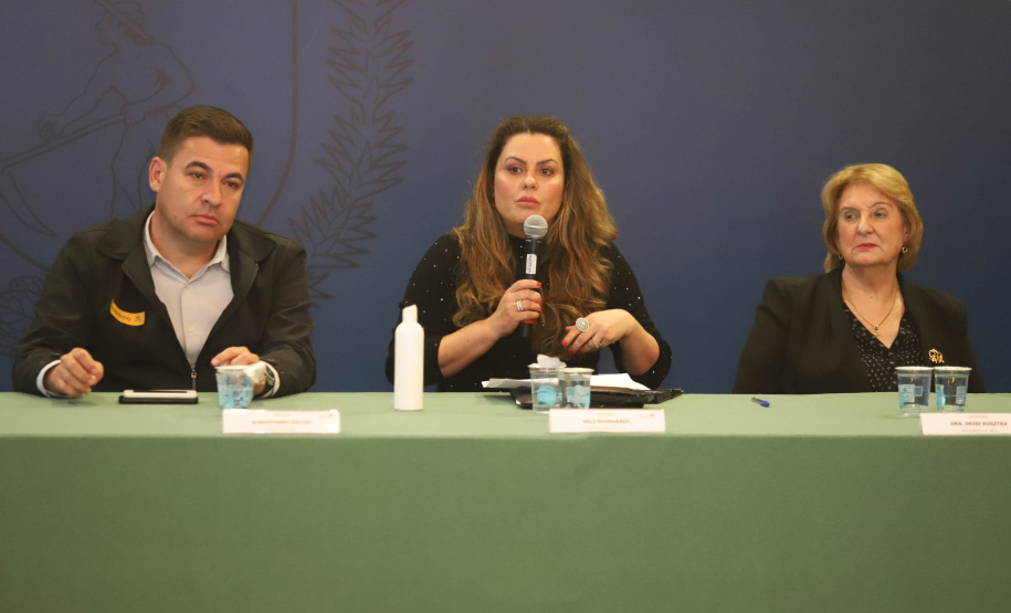 Reunião da CEDES E PREFEITOS