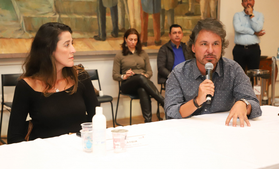 Reunião da CEDES E PREFEITOS