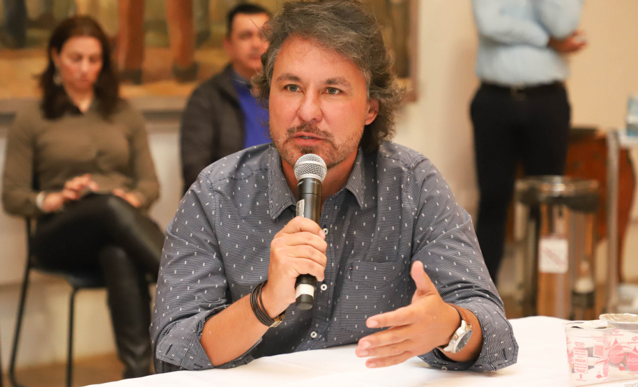 Reunião da CEDES E PREFEITOS