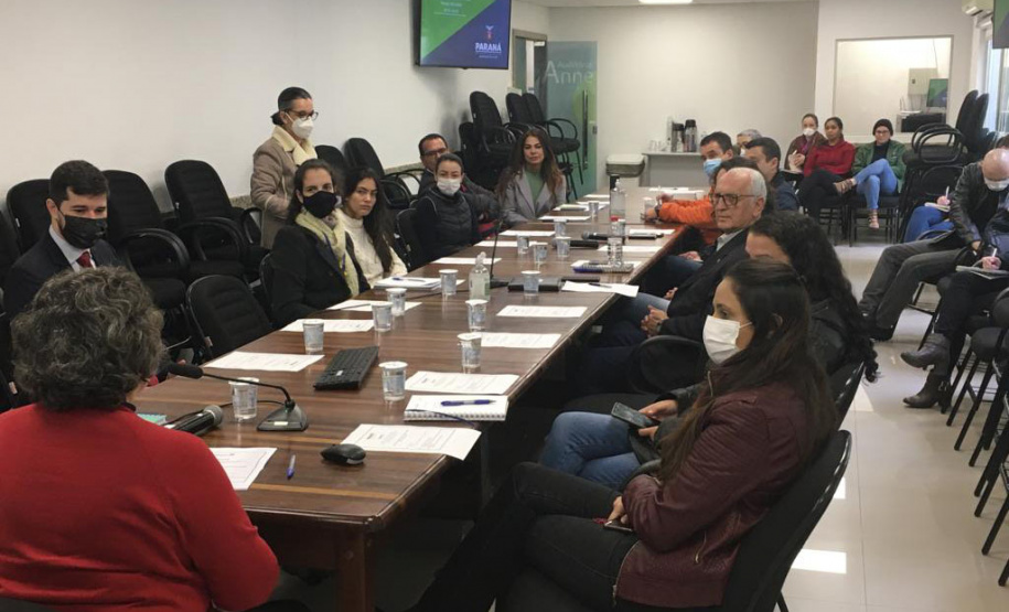 Comitê da Dengue se reúne para analisar novos números da doença no Paran