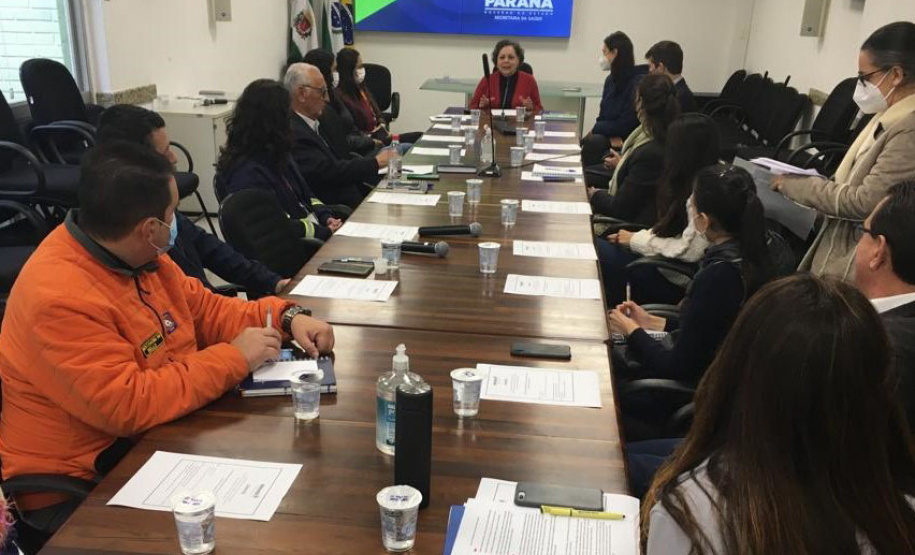 Comitê da Dengue se reúne para analisar novos números da doença no Paran