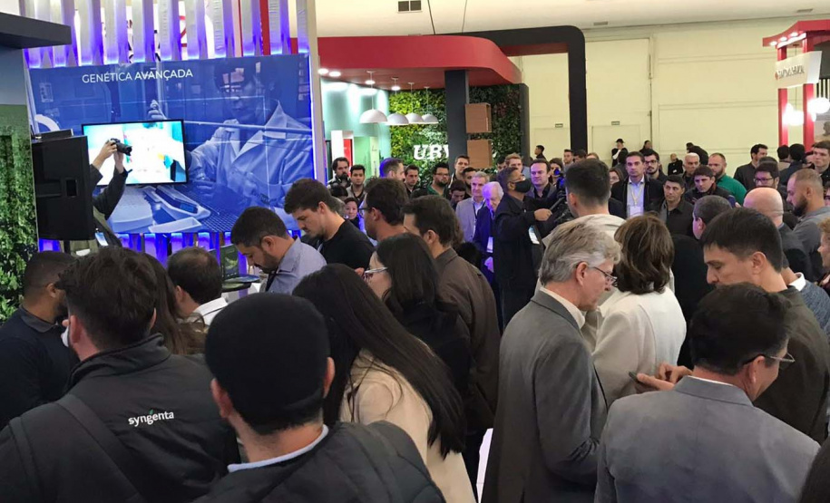 IDR-Paraná participa de rede nacional de pesquisa sobre fitossanidade