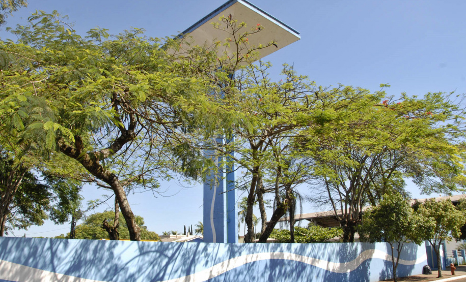 Sanepar investe R$ 4,5 milhões para melhorar abastecimento em Rolândia