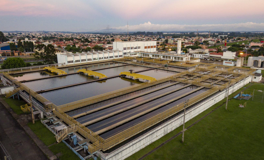 Investimentos da Sanepar crescem 36% no primeiro trimestre