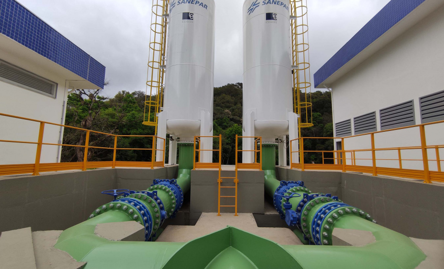 Investimentos da Sanepar crescem 36% no primeiro trimestre