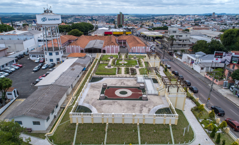 Investimentos da Sanepar crescem 36% no primeiro trimestre