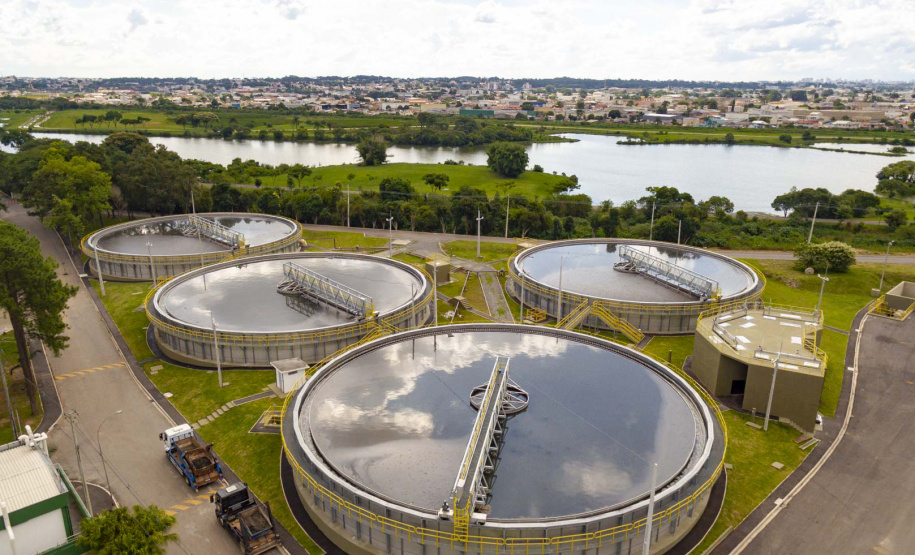 Investimentos da Sanepar crescem 36% no primeiro trimestre