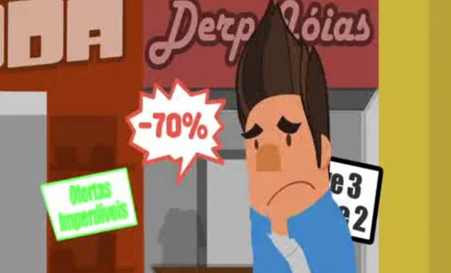 Procon-PR orienta consumidor a ficar atento para casos de propaganda enganosa