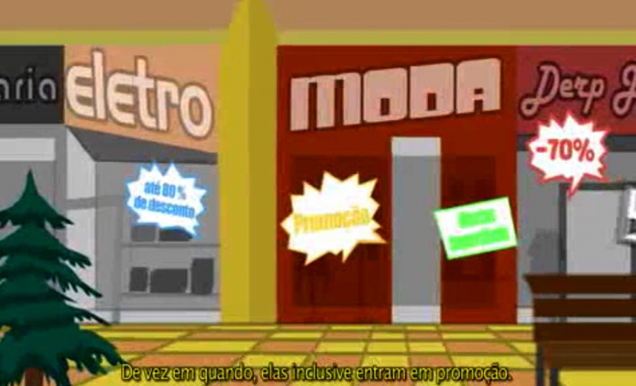 Procon-PR orienta consumidor a ficar atento para casos de propaganda enganosa