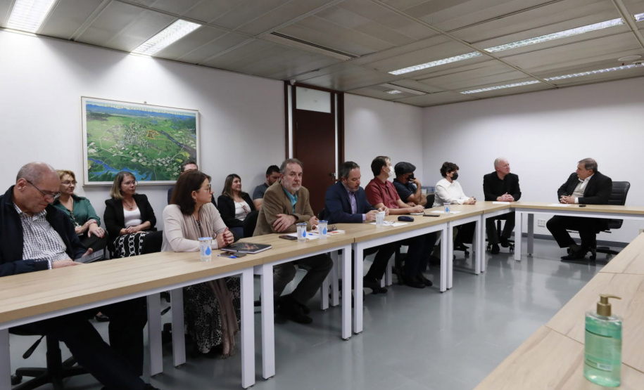 Ministro Paulo Alvim destaca estratégia NAPI como referência para o avanço da ciência e tecnologia do Paraná