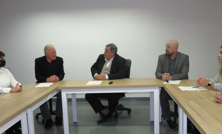 Ministro Paulo Alvim destaca estratégia NAPI como referência para o avanço da ciência e tecnologia do Paraná