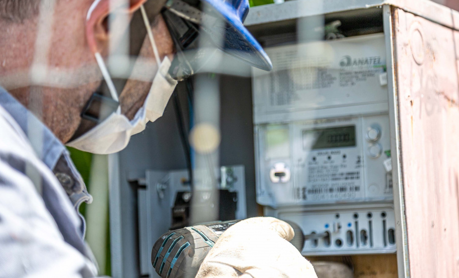 Com 350 mil medidores digitais instalados, Copel avança com Rede Elétrica Inteligente