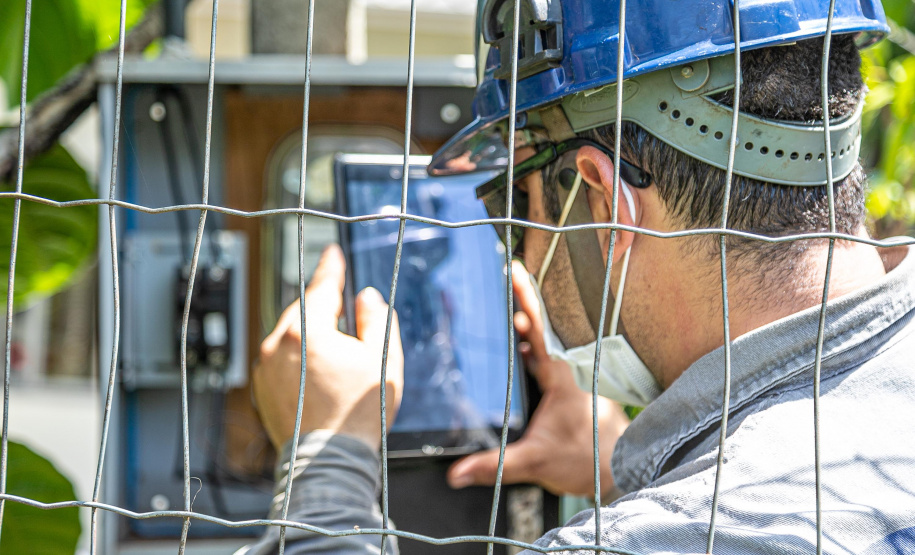 Com 350 mil medidores digitais instalados, Copel avança com Rede Elétrica Inteligente